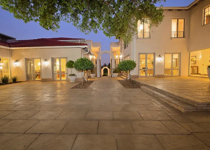 The Syrene Boutique Hotel