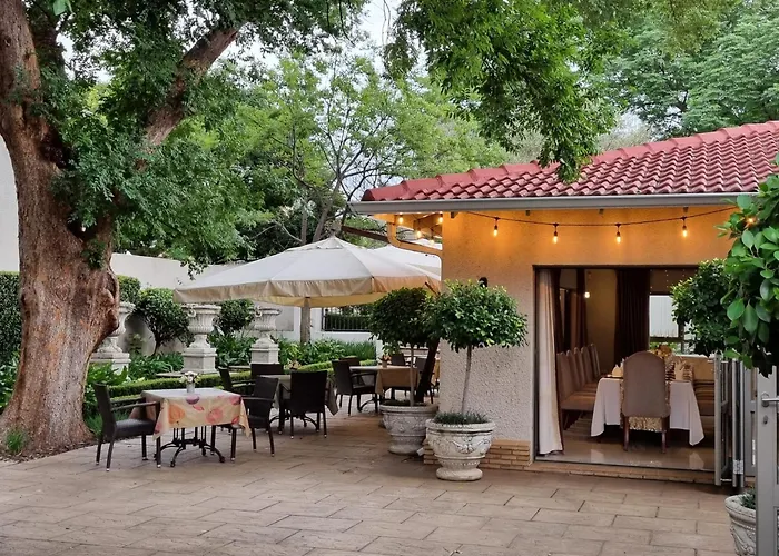 The Syrene Boutique Hotel