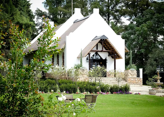 Toadbury Hall Country Hotel