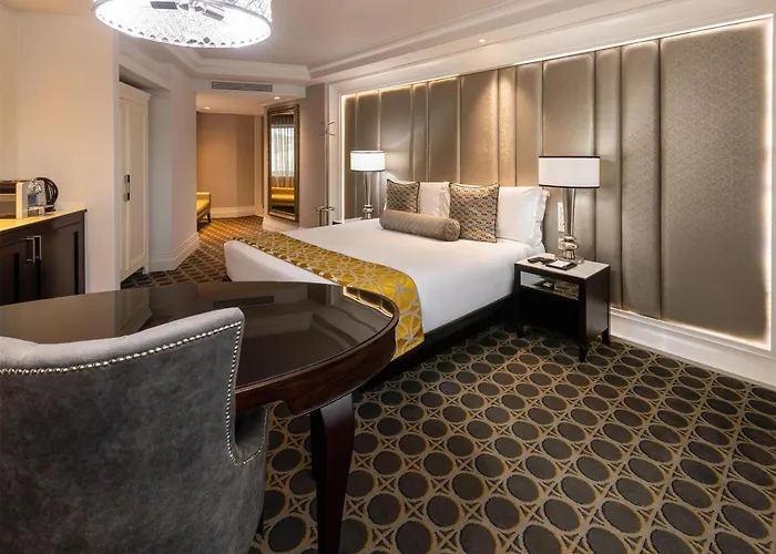 Sandton Sun And Towers